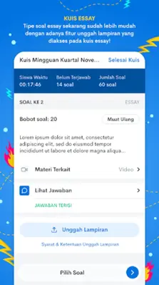 [New] Scola LMS for Student android App screenshot 4